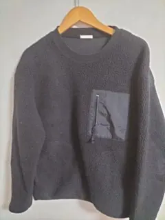 ニット ブラック