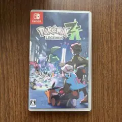 Switch ポケモンレジェンズ Z-A