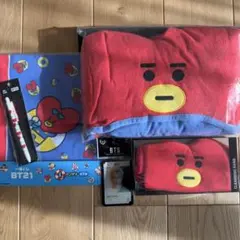 【レア】BTS テテ V BT21 TATA 公式 セット 新品未使用