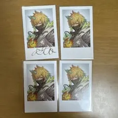 Oriensチェキ風カード 宇佐美リト