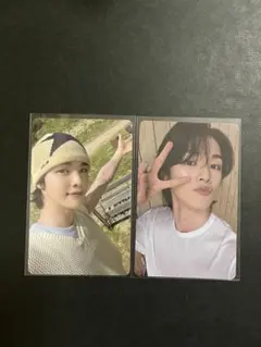 RIIZE ODYSSEY MEGA COFFEE SMini ソンチャン