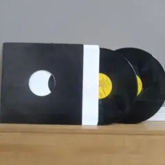 Ascend & The Beat Junkies 12インチレコード