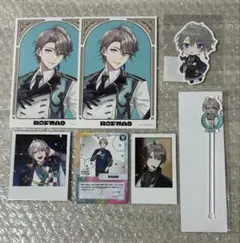 甲斐田晴 VΔLZ ろふまおトランプ ポスカ チェキ まねきねこ ぷち