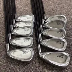 2025年最新】ゼクシオ8 アイアン 中古の人気アイテム - メルカリ