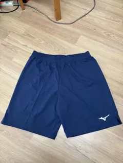 MIZUNO ネイビー　ハーフパンツ