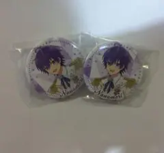 ななもり。くん缶バッチ