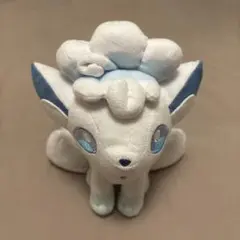 ポケモンセンター限定 オリジナル アローラロコン ぬいぐるみ