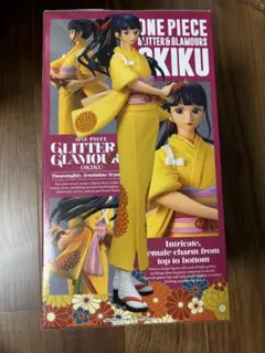 ワンピース お菊 フィギュアのサムネイル
