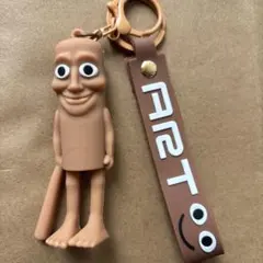 イタリアンブレインロット　トゥントゥントゥンサフール　キーホルダー