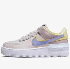 NIKE エア フォース1 ピンク ネオン 新品未使用タグ/箱付き