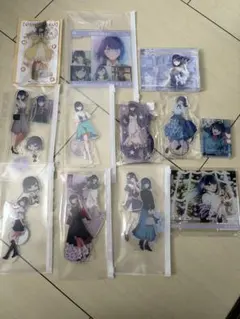 黒川あかね グッズセット