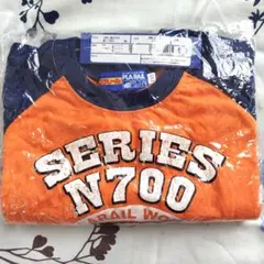 新品★プラレール N700系 Tシャツ 110cmのサムネイル