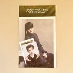 NCT DREAM DREAM( )SCAPE フォトセット マーク