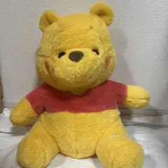 くまのプーさんぬいぐるみ