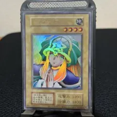 遊戯王OCG ドリアード 初期絵 ウルトラレア　希少　完美品②のサムネイル