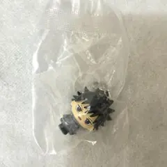 呪術廻戦 5周年 めじるしアクセサリー 伏黒恵 ガチャガチャ ①