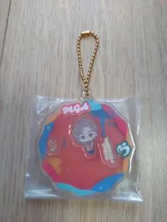 Mrs.GREEN APPLE 一番くじ シャカシャカアクリルチャーム 藤澤涼架