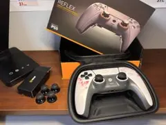 SCUF REFLEX FPS PS5 コントローラー 桜柄 カスタム