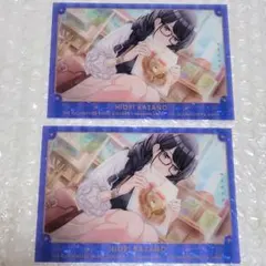 シャニマス ミニクリアポートレート 灯織 2枚セットのサムネイル