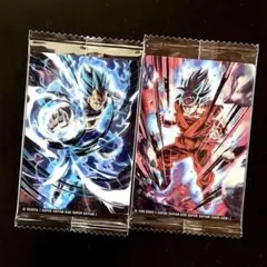 ドラゴンボール イタジャガ vol.8 超サイヤ人ゴッド超サイヤ人 2枚セット