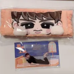 Snow Man RAYS 向井康二 ヘアバンド アクスタ 2点セット