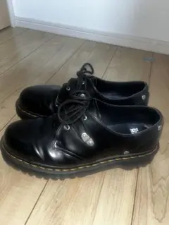 Dr.Martens 3ホールシューズ