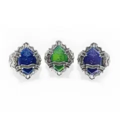 家庭教師ヒットマンREBORN! 雲 ニューボンゴレリング 雲雀恭弥 13号 家庭教師ヒットマンREBORN! 雲 ニューボンゴレリング 雲雀恭弥