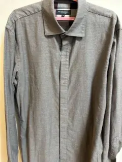 美品　バーバリーブラックレーベルシャツ