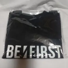 BE:FIRST 初期ロゴトートバッグ