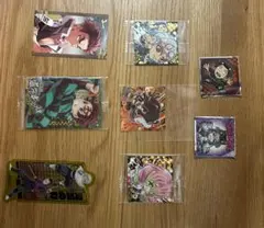 鬼滅ウエハース　伊黒小芭内　SP竈門炭治郎　映画特典諸々