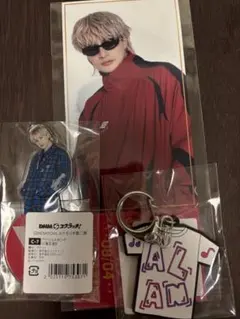 白濱亜嵐dmmスクラッチ