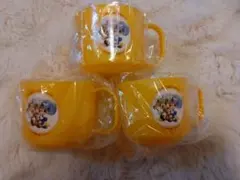 ディズニーランドホテル アメニティコップ3個セット