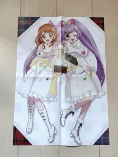 アニメポスター