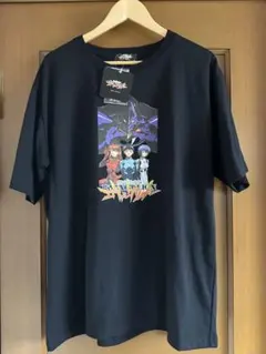 しまむら　エヴァンゲリオン Tシャツ 3L 黒