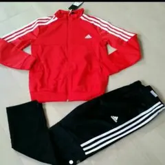 新品　adidas　ジャージ　上下　150