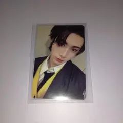 BOYNEXTDOOR テサン HOW? IDOUSTAGE トレカ