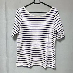 ボーダー Tシャツ トップス