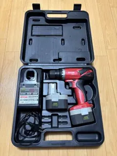 RYOBI （リョービ） 充電式電動ドライバードリル 12V BD-122