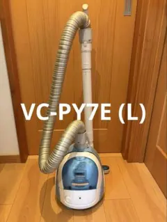 東芝 紙パック掃除機【VC-PG313(R)】 - メルカリ