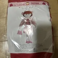 ホビーラホビーレ　ニーナ　ニットジャケット　キット