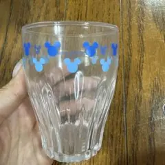 ディズニーシー　ミッキーグラス