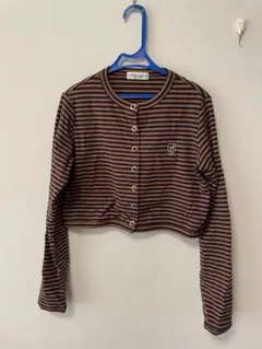 TINAJOJUN カーディガン