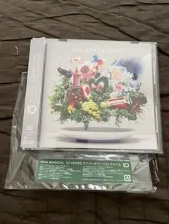 Mrs. GREEN APPLE 『10』