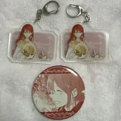 赤髪の白雪姫展 アクリルキーホルダー 白雪 - メルカリ