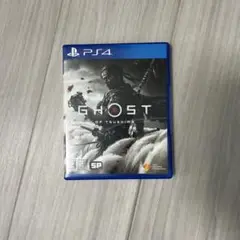 GHOST OF TSUSHIMA PS4 ソフト