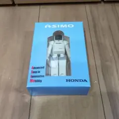 ASIMO アクションフィギュア1/10スケール新品未開封