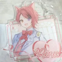 莉犬くんビッグアクリルキーホルダー