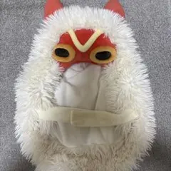 もののけ姫 サン お面風 ファーケープのサムネイル