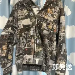 ガチアクタ フーディ パーカー ルド XL | Mercari