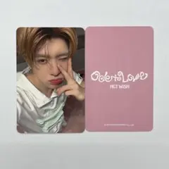 NCT WISH Ode to Love applemusic トレカ リク - メルカリ